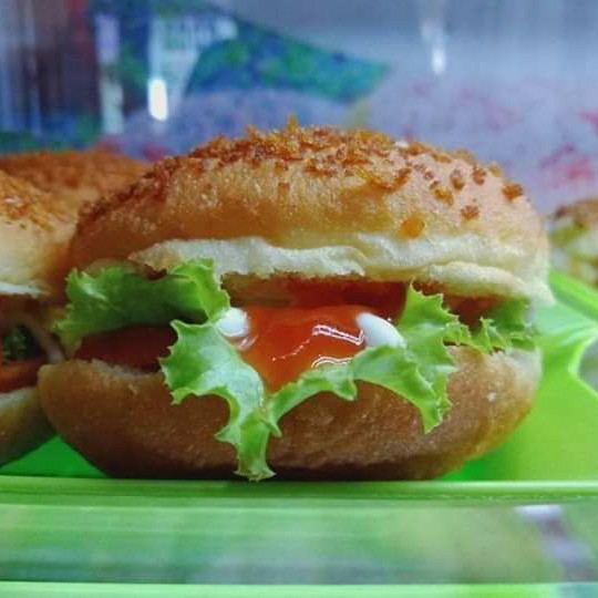 Donat Burger