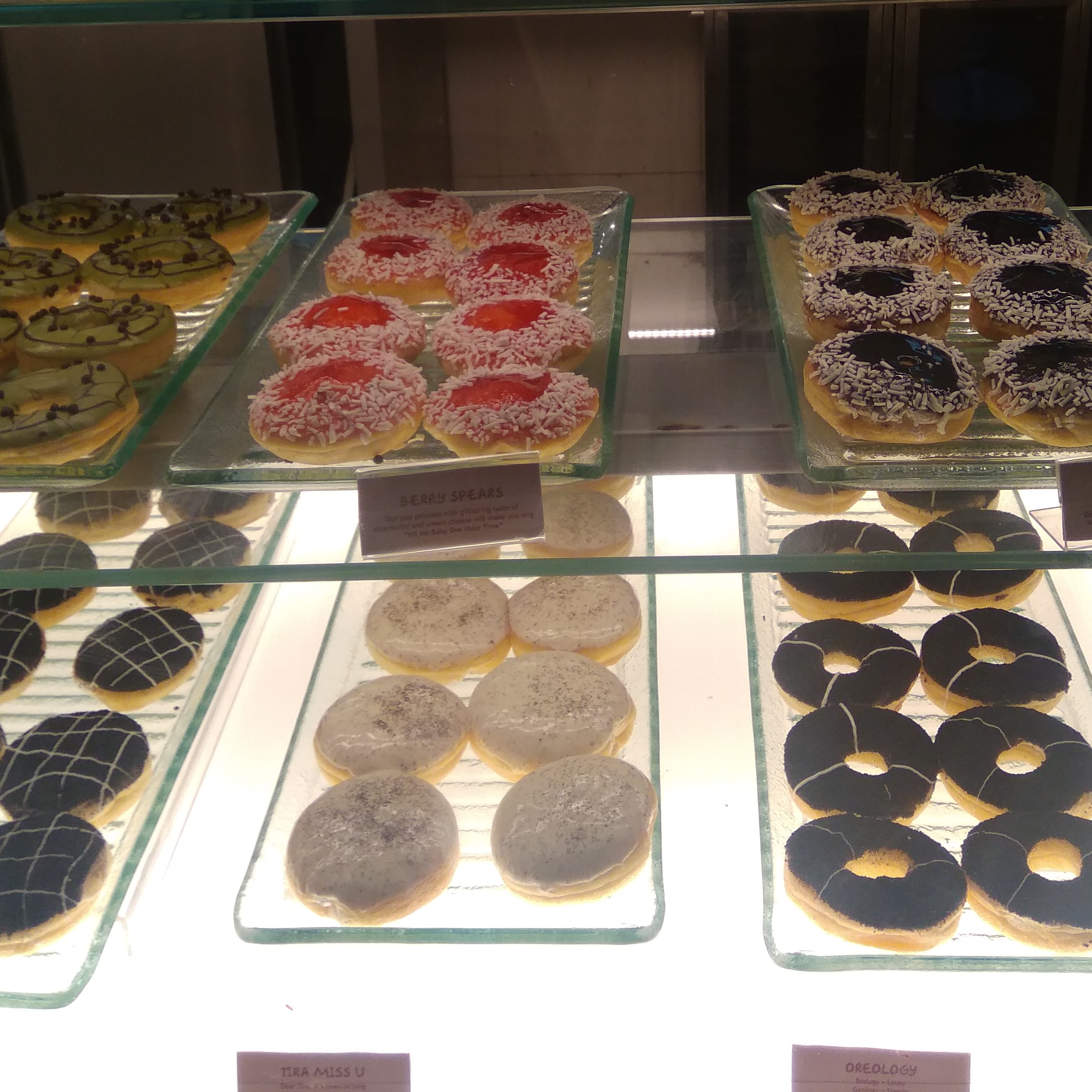 Donat Campur Besar