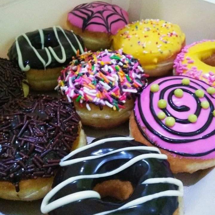 Donat Campur Isi 12 Buah 2