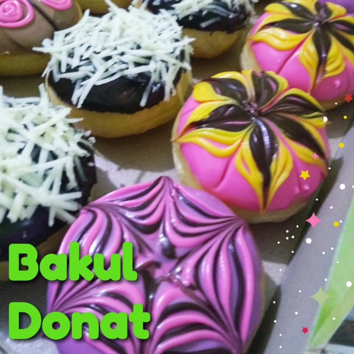 Donat Campur Isi 6 Buah 2