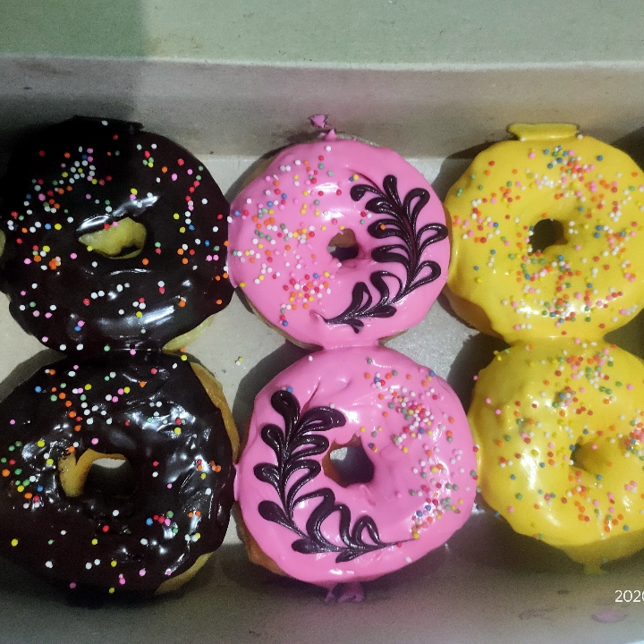Donat Cantik