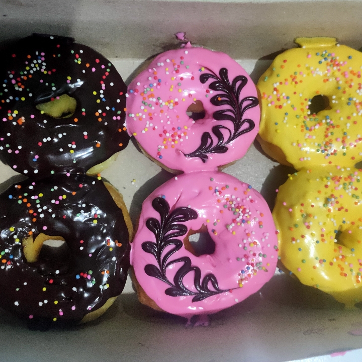 Donat Cantik 3