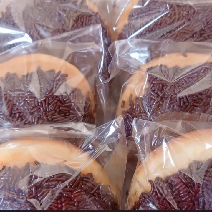 Donat Coklat
