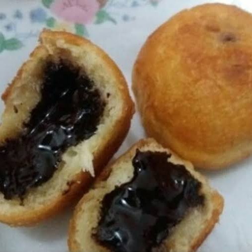 Donat Coklat