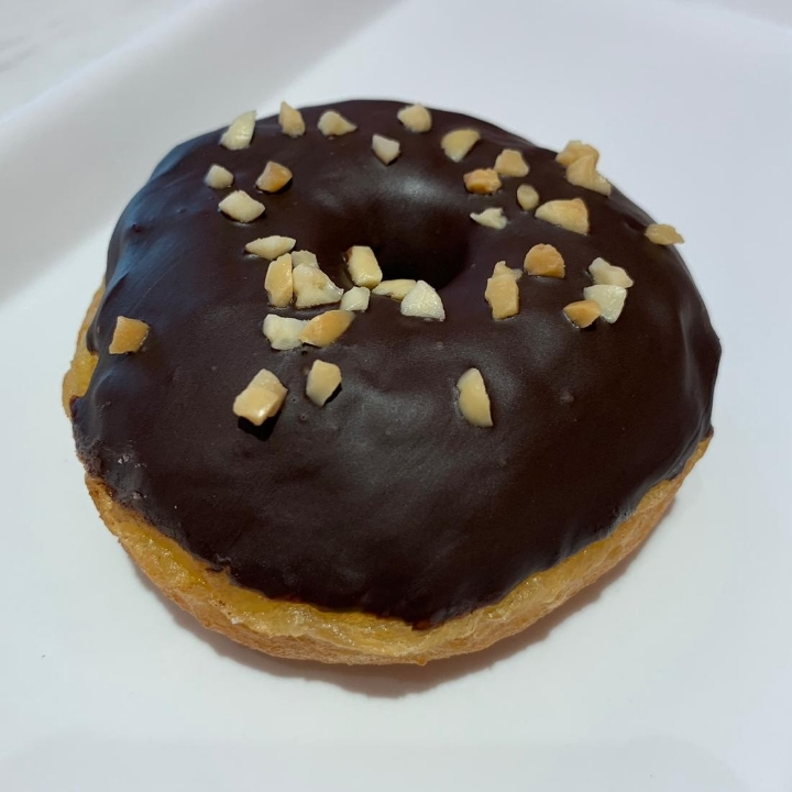 Donat Coklat Kacang Per Pcs