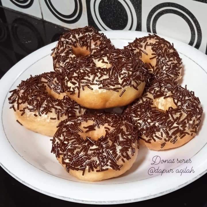 Donat Dapur Aqilah