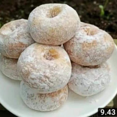 Donat Dapur Aqilah