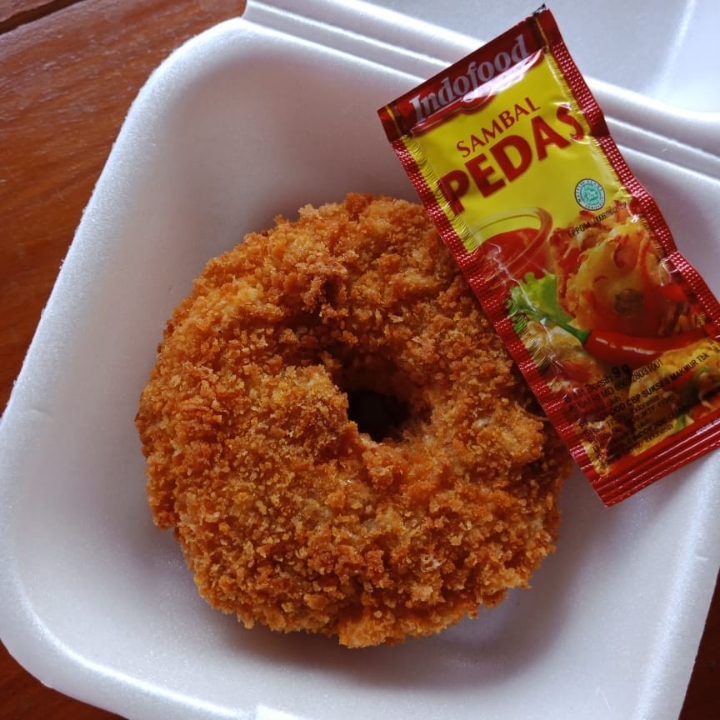 Donat Indomie