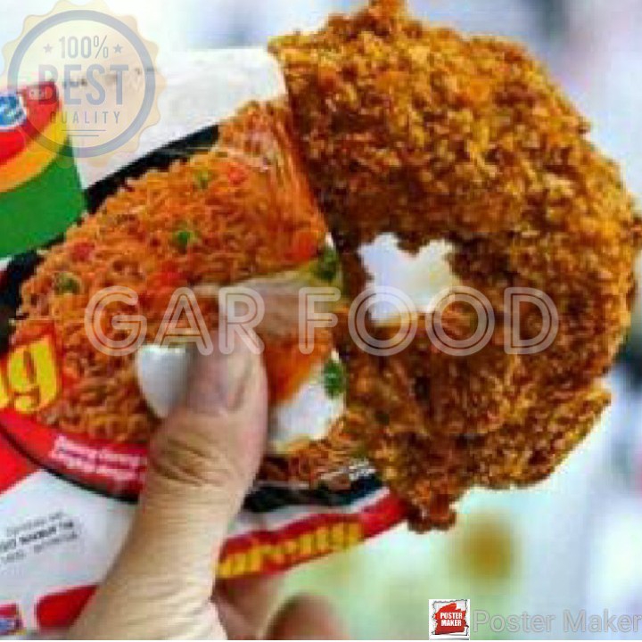 Donat Indomie