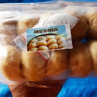 Donat Isi Coklat