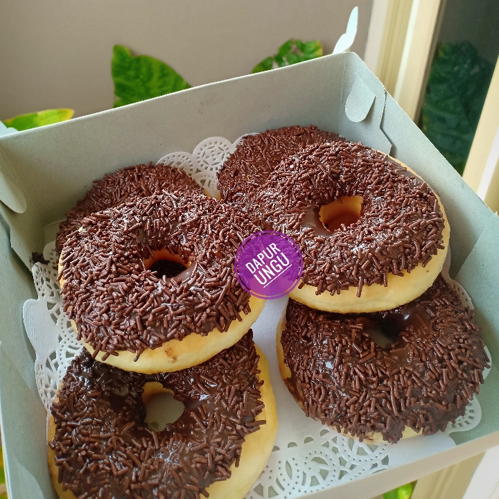 Donat Jadul Toping Mises