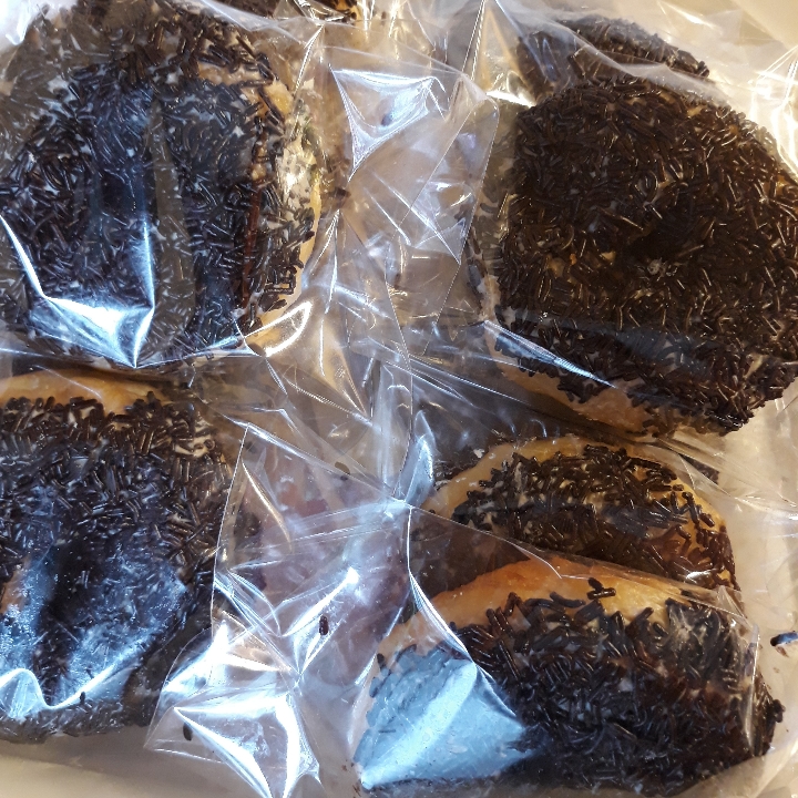 Donat Jadul Toping Ceres