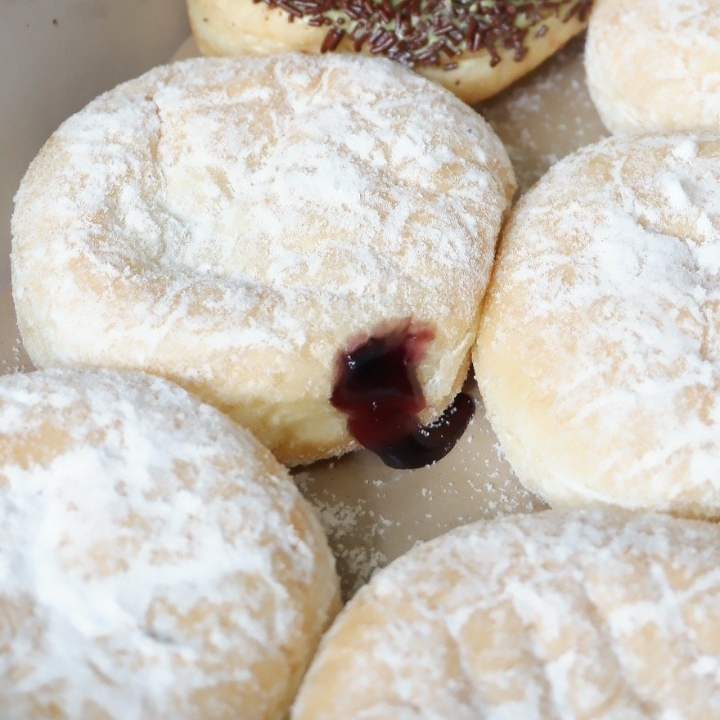 Donat Javas Bomboloni