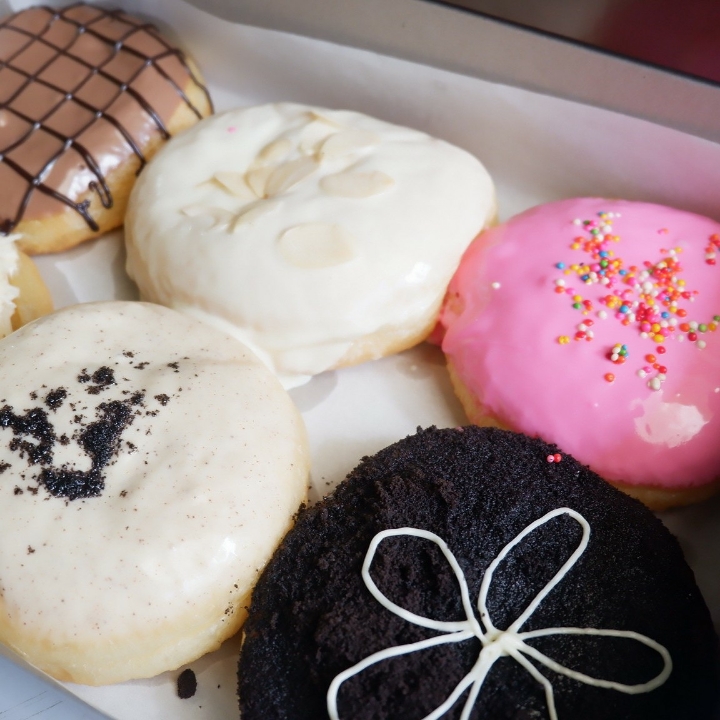 Donat Javas Topping 2