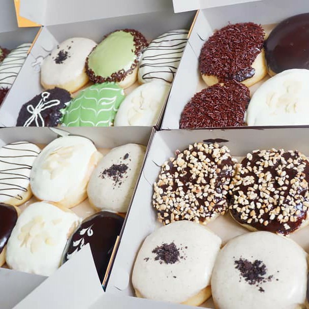 Donat Javas Topping 3