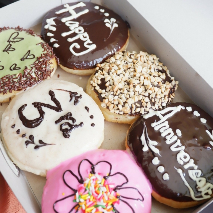 Donat Javas Tulisan 2