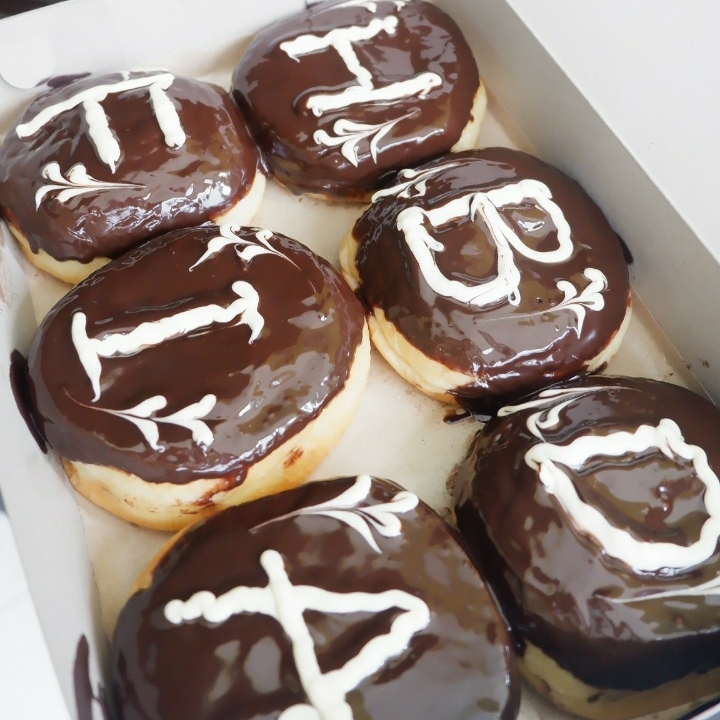 Donat Javas Tulisan 3