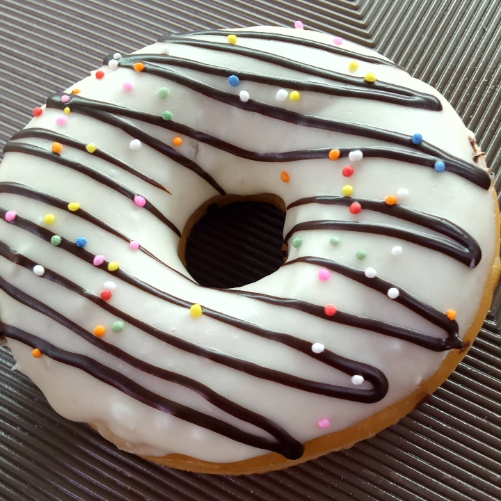 Donat Jebra Susu