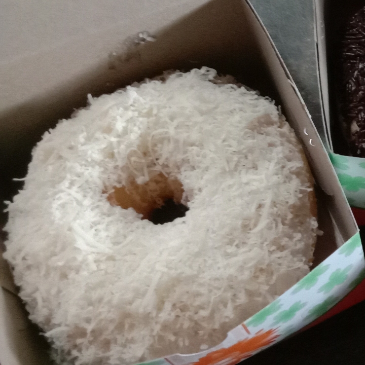 Donat Jumbo