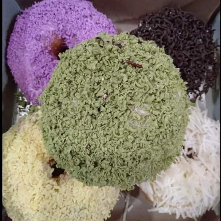 Donat Jumbo 2