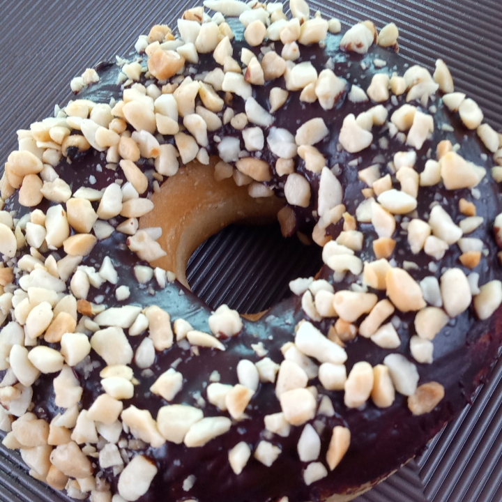 Donat Kacang 