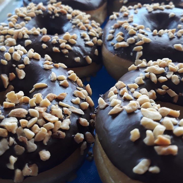 Donat Kacang