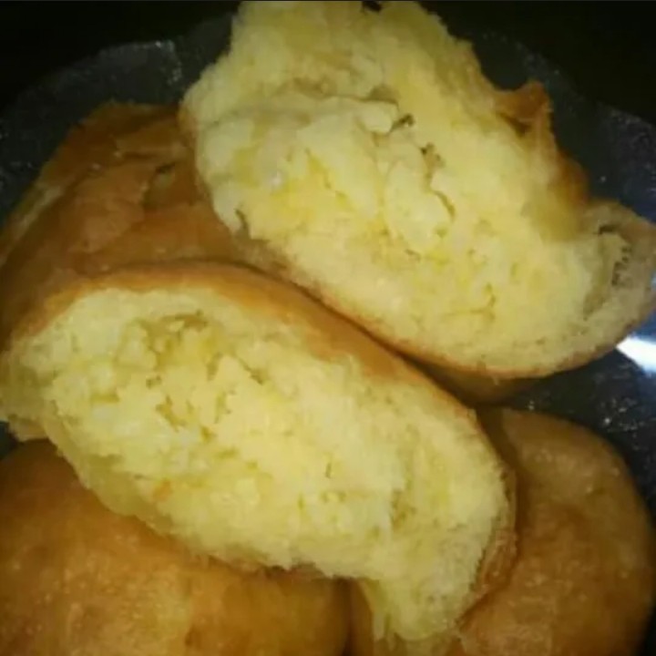 Donat Keju