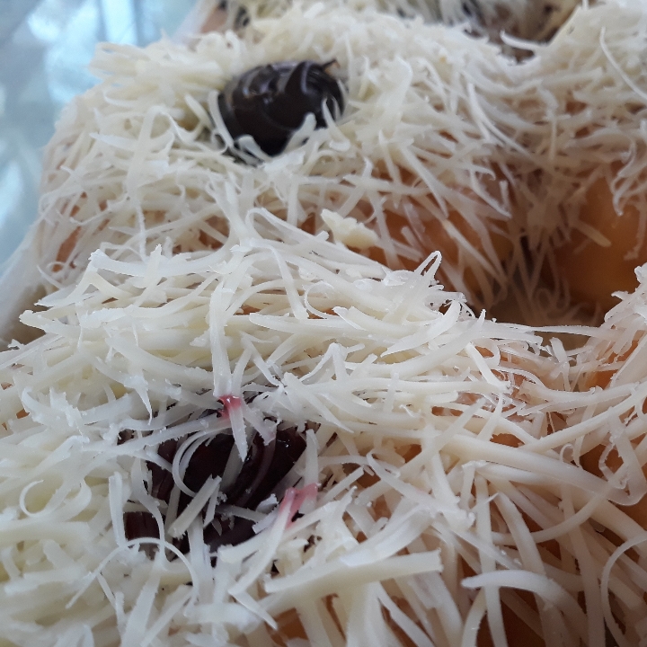 Donat Keju