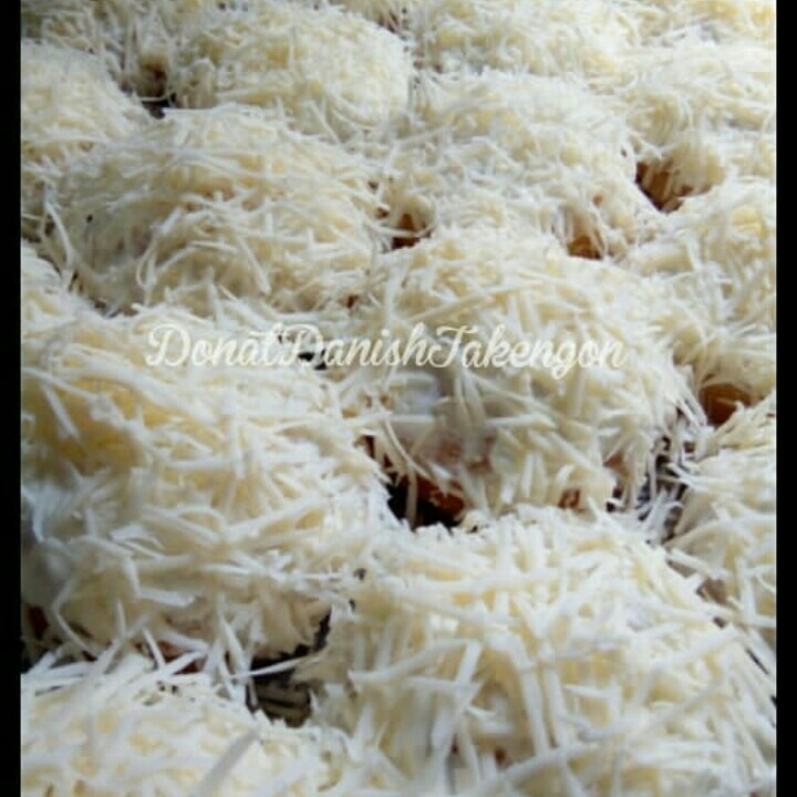Donat Keju