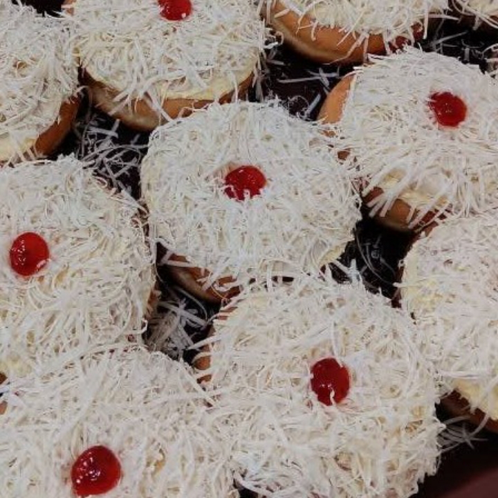 Donat Keju