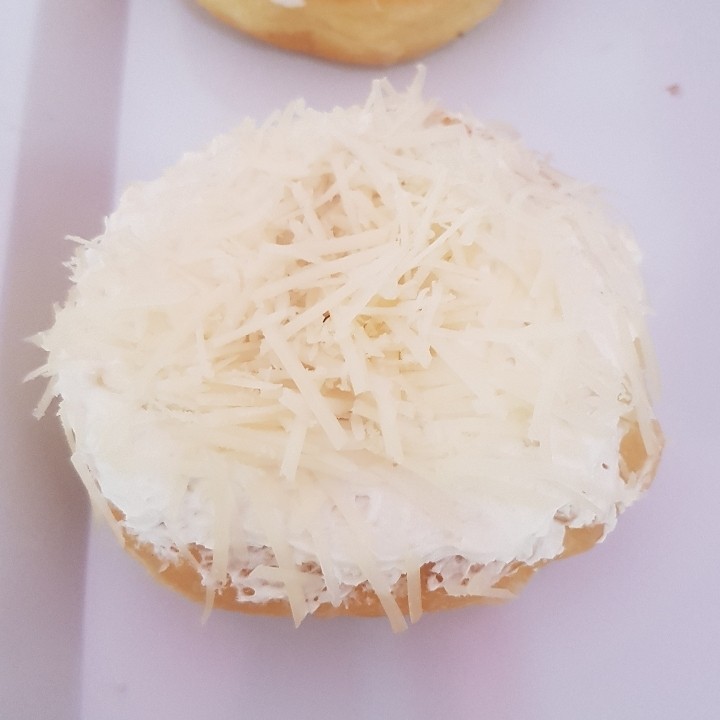 Donat Keju