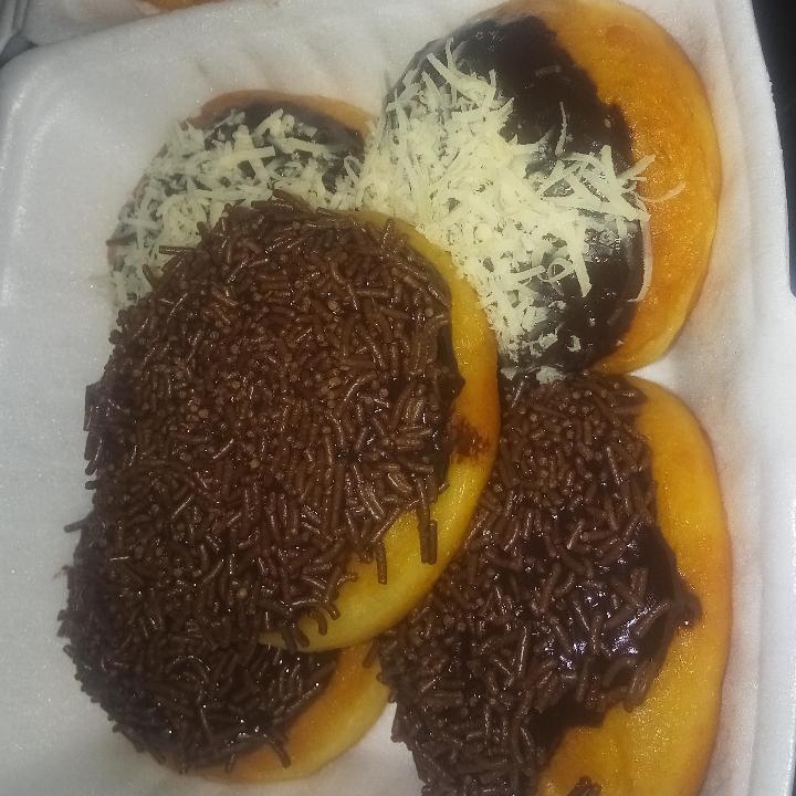 Donat Kentang