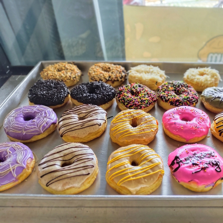 Donat Kentang