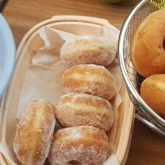 Donat Kentang