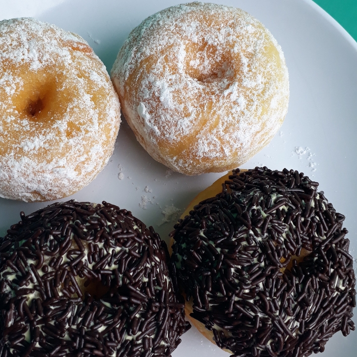 Donat Kentang