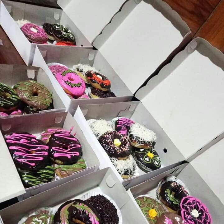 Donat Kentang