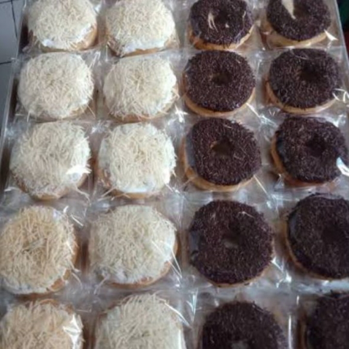 Donat Kentang