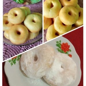 Donat Kentang