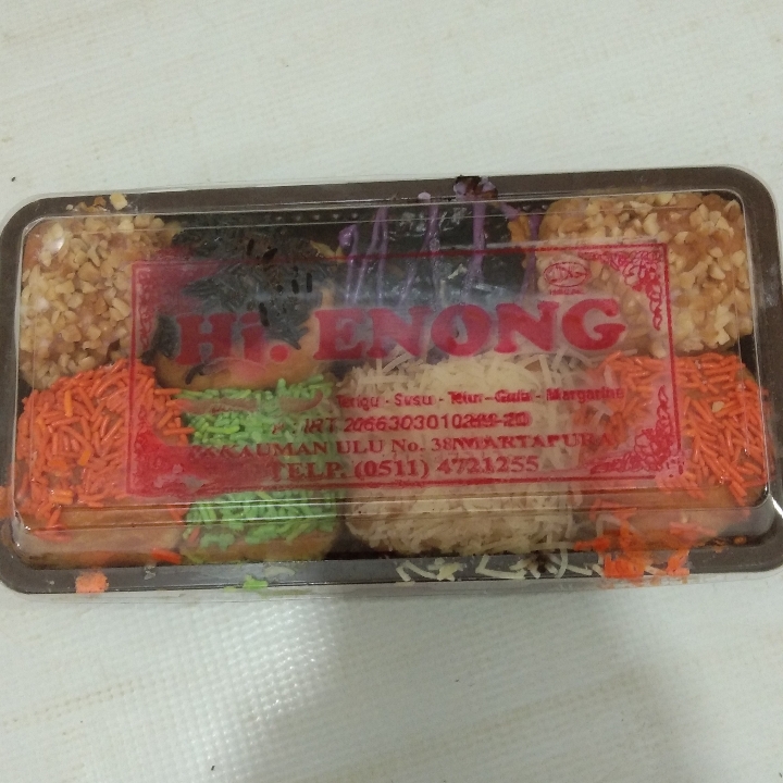 Donat Kentang