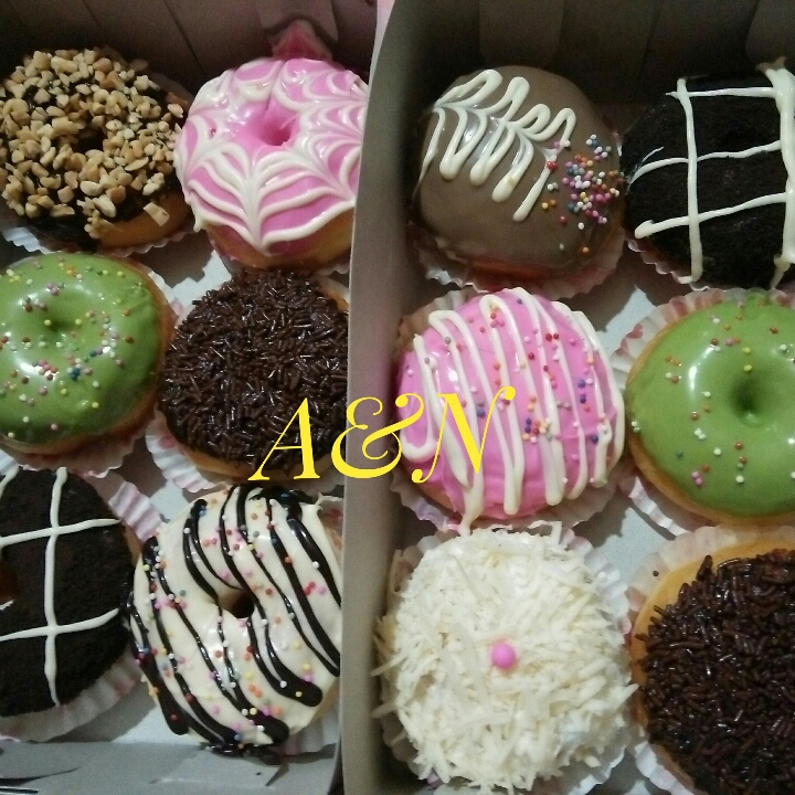 Donat Kentang