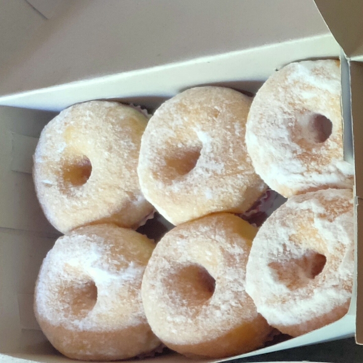 Donat Kentang 2