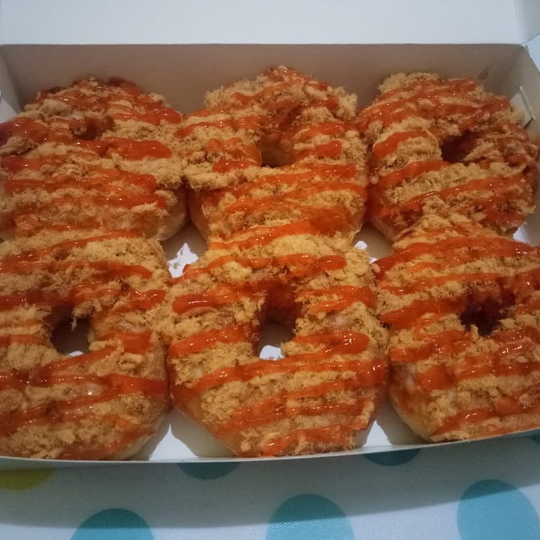 Donat Kentang Abon BIG