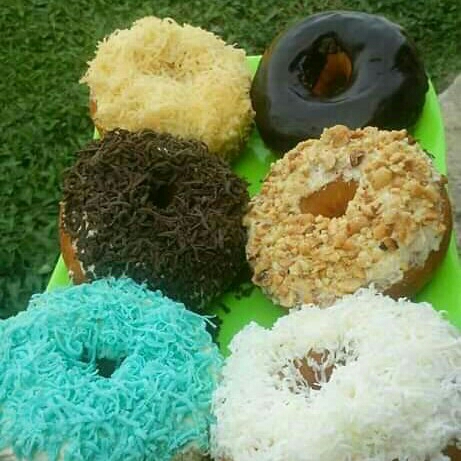 Donat Kentang Demplon