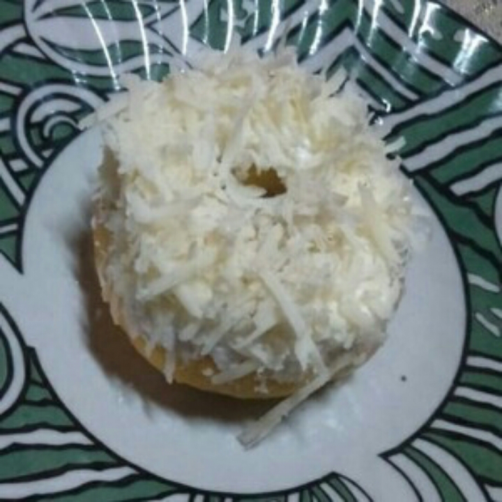 Donat Kentang Keju