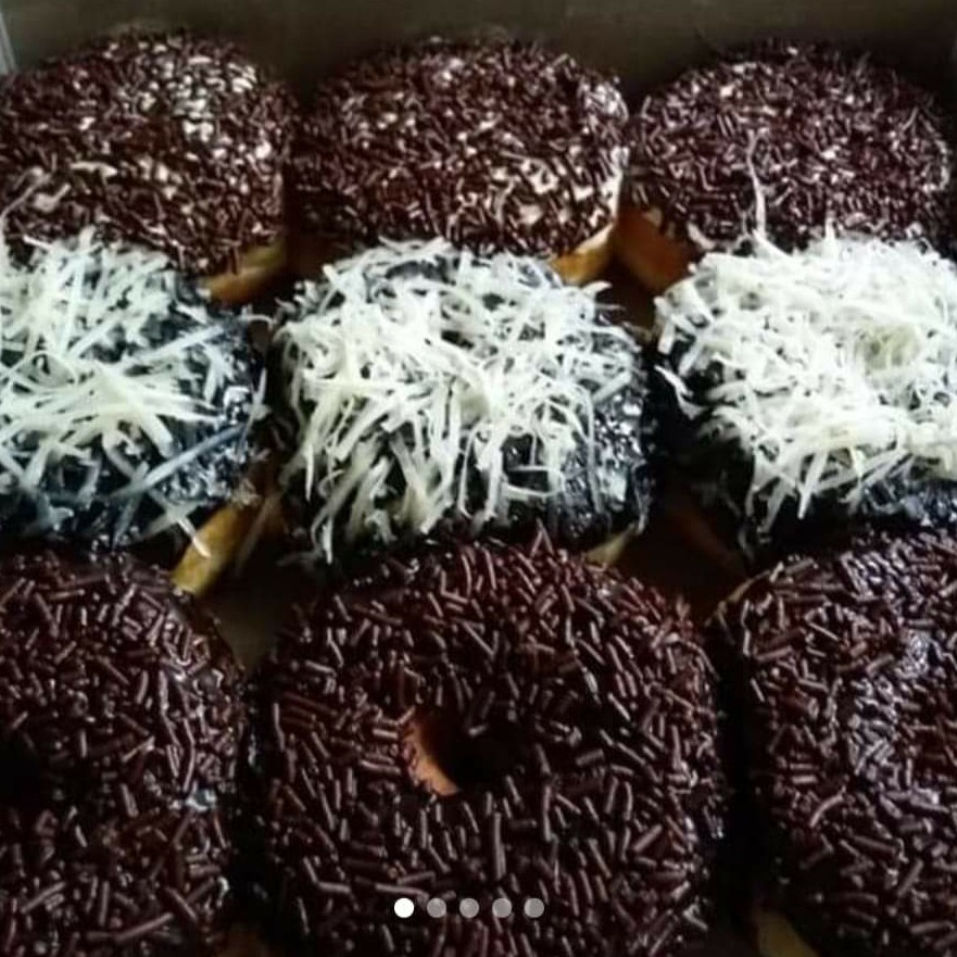 Donat Kentang Rada Camcy