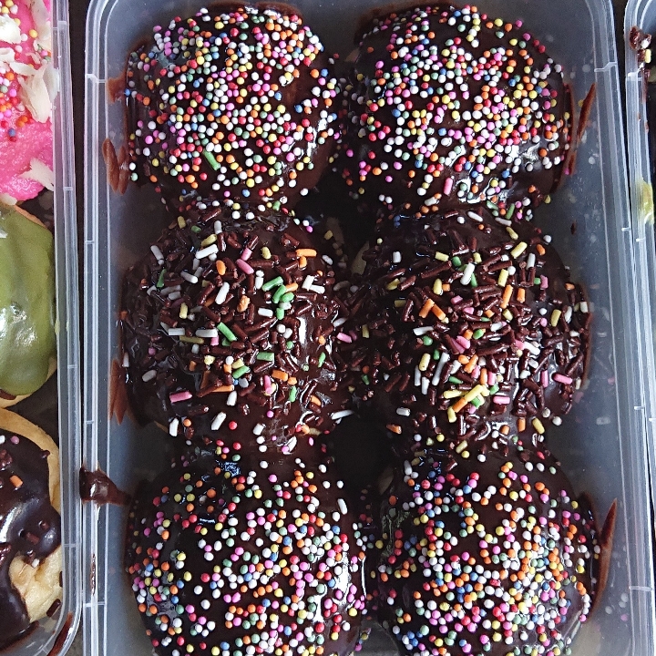 Donat Lumer Farian Rasa