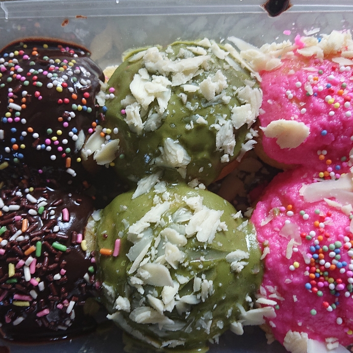 Donat Lumer Farian Rasa 2