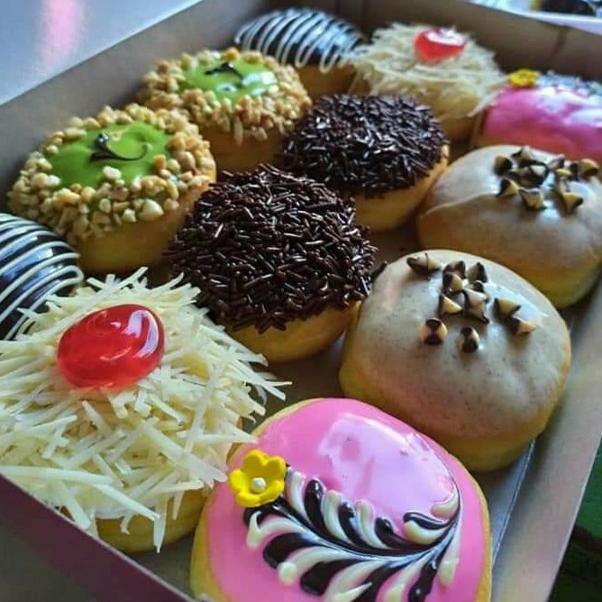 Donat Madu