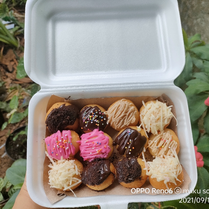 Donat Mini