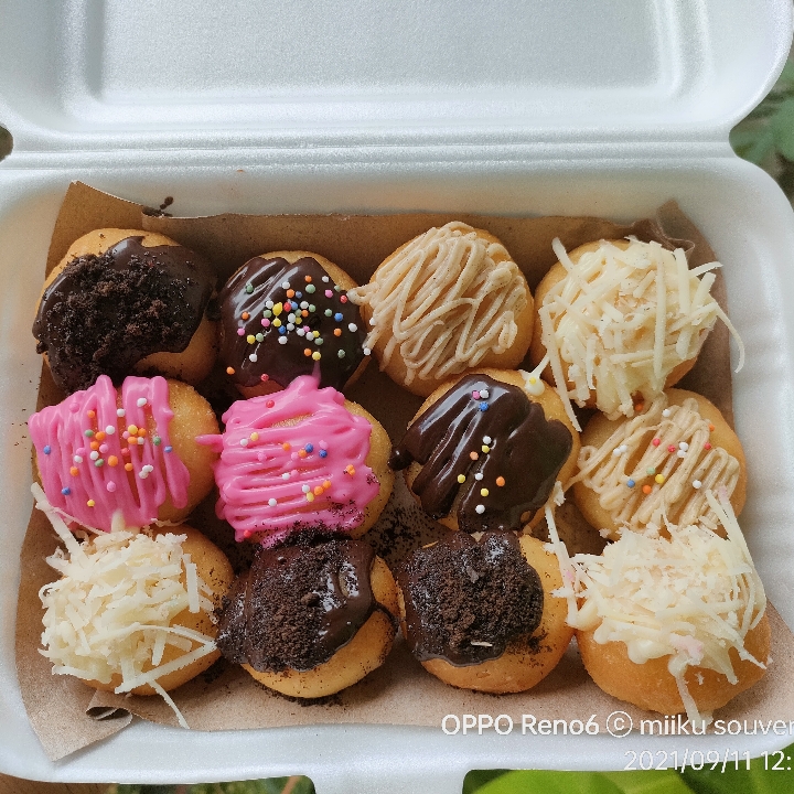 Donat Mini 2